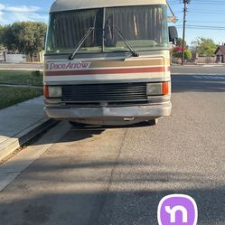 Fleetwood Pace Arrow