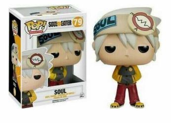 Soul Eater Soul Funko