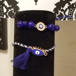 Evil Eye Protection Bracelets