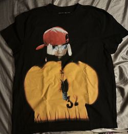 Billie Eilish Concert T-shirt Large