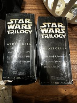 Star Wars Trilogy 