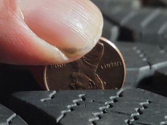 Continental 4x4 Wintercontact 275/40R20 Tires