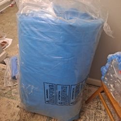 Swimming Pool 15 X48 Ladder And Pump New