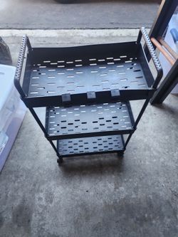 Craft Cart