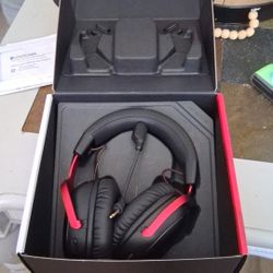 Hyper X Wireless Headset 
