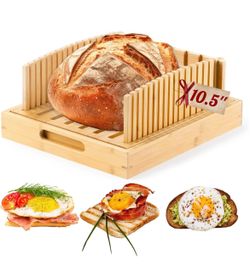 Bread Slicer / serving tray