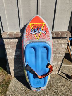 Kneeboard Kidder
