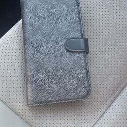 Coach iPhone 15 New