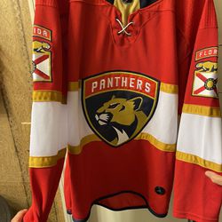 Florida Panthers Hockey Jersey 
