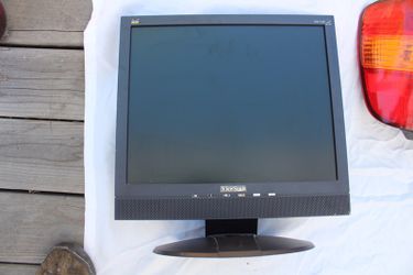 ** 17 inch viewsonic computer Monitor **