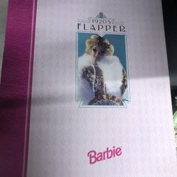 Flapper Barbie 