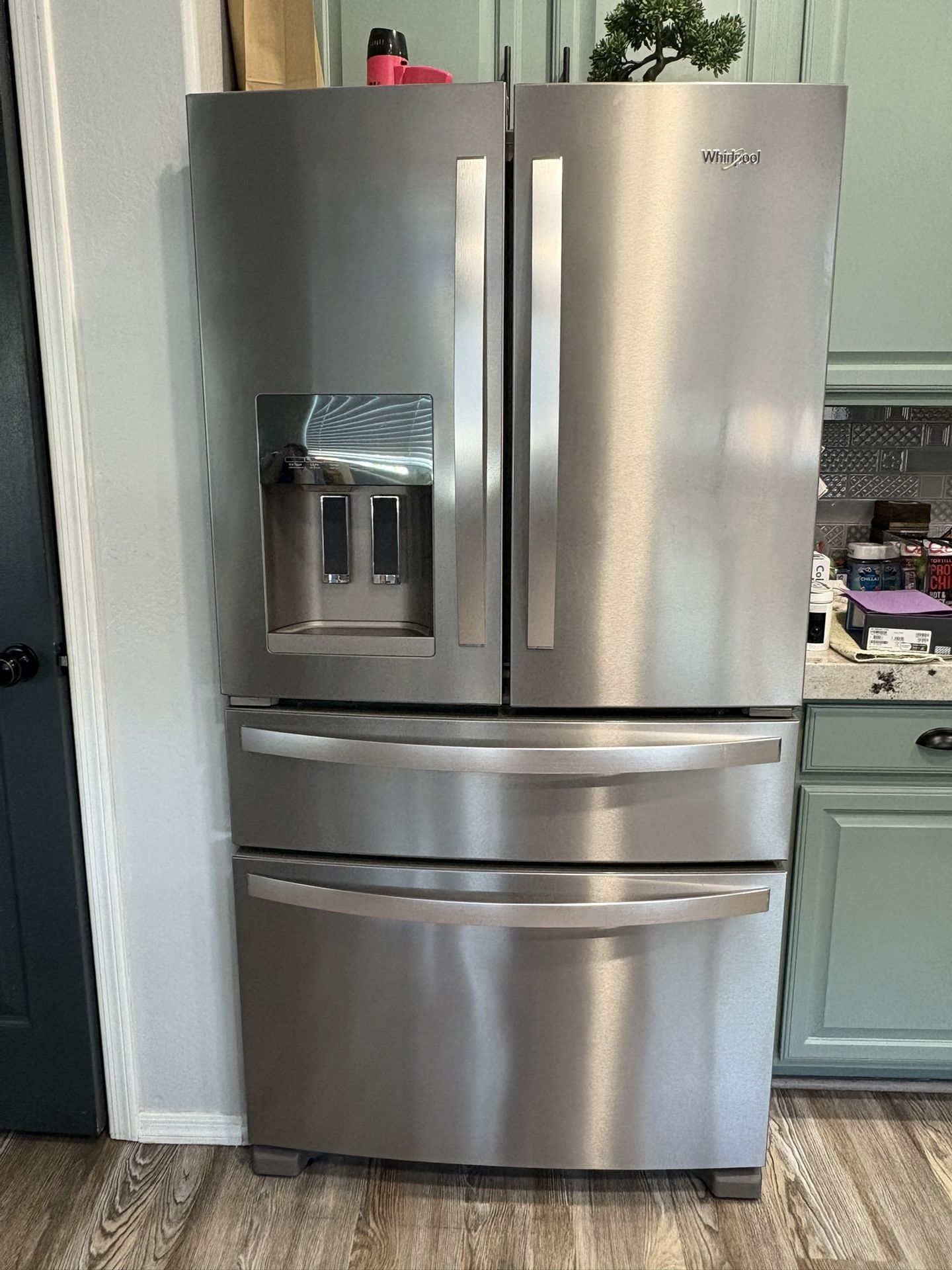 Whirlpool Refrigerator