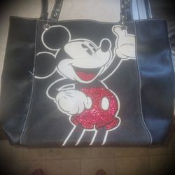 Mini Mouse Purse