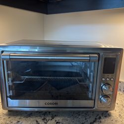 Toaster oven