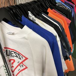 Vintage, Y2K & Sportswear Clothing