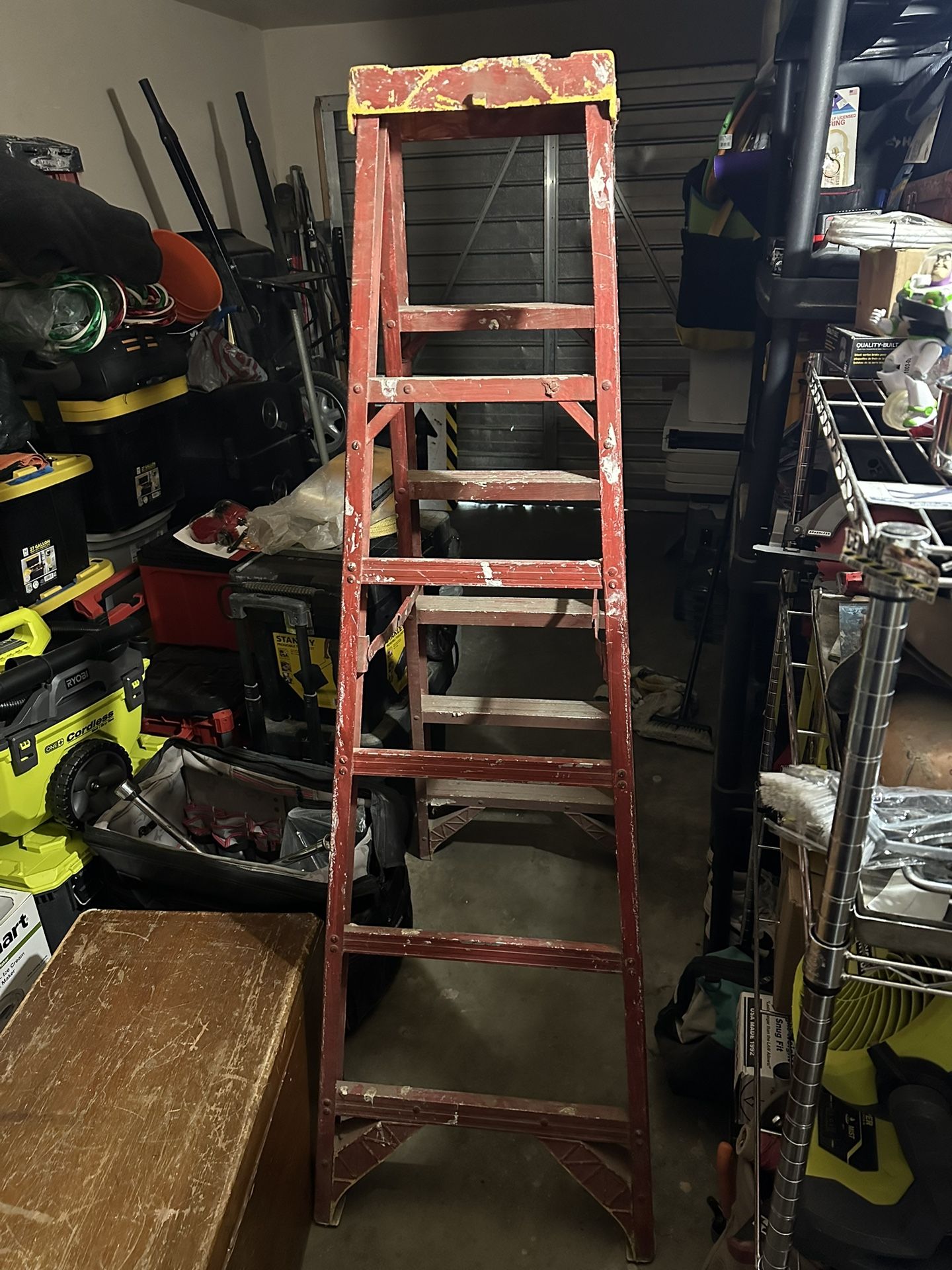 Ladder