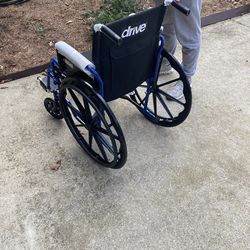 Full Size wheelchair