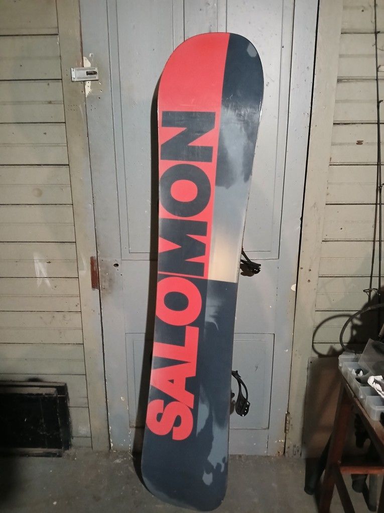 Snowboard