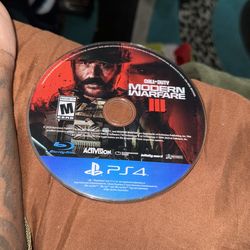 Call Of Duty Modern Warfare 3