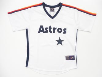 Houston Astros Altuve #27 Retro Jersey Small 