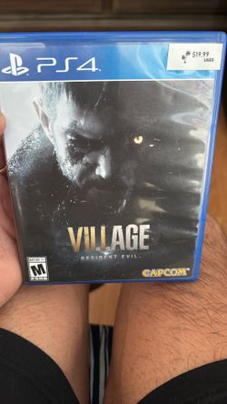 Village Resident Evil