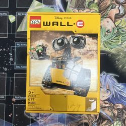 LEGO WALL-E 21303