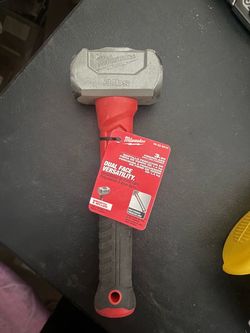 Milwaukee 3 lb Fiberglass Drilling Hammer