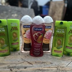 Body Wash, Shampoo & Conditioner Bundle 