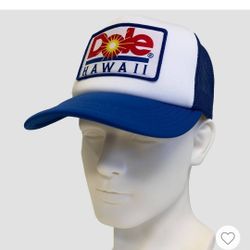 Dole Hawaii Trucker Hat