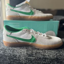 Nike SB Heritage Vulc White/Lucky Green Men’s Size 12 – New 