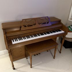 Rudolph Wurlitzer Piano
