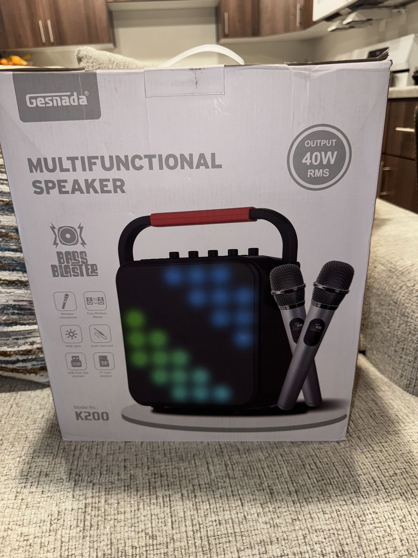 Speaker