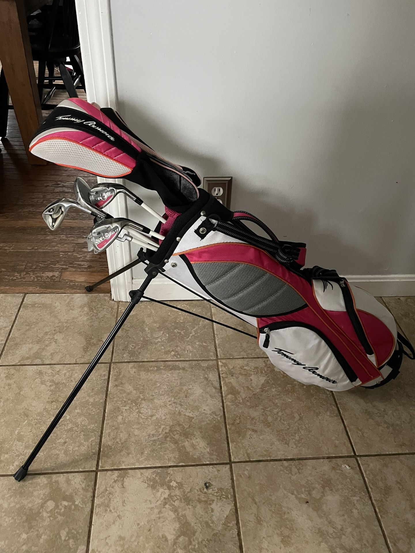 Youth Golf Club Set