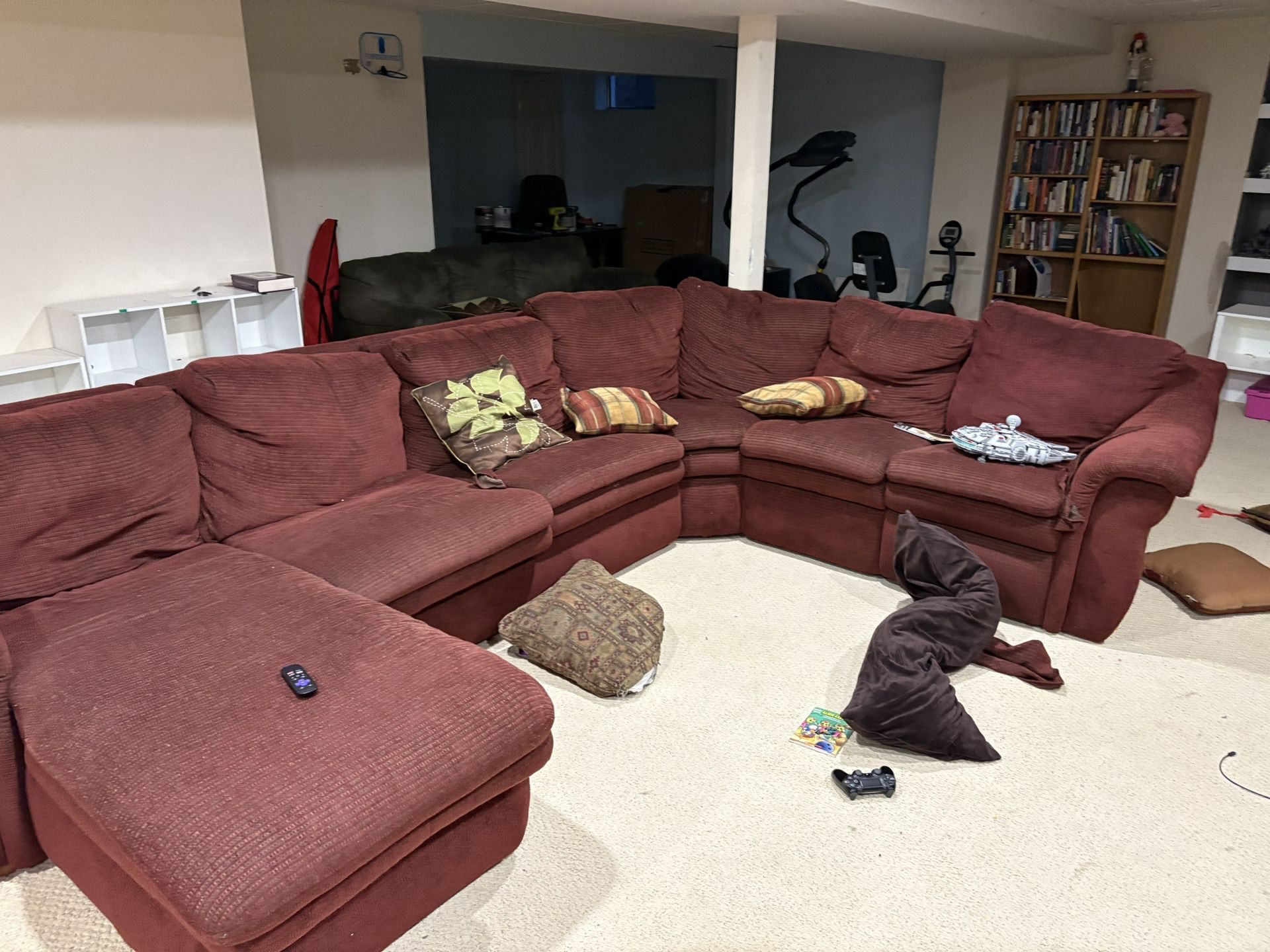 L Shaped Sofa That Comes Apart