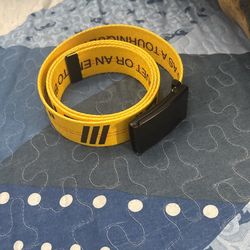 Belt