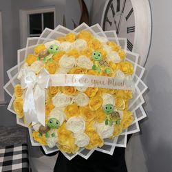 Rose Bouquets!🌼✨