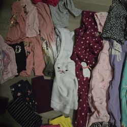 Girl Clothes