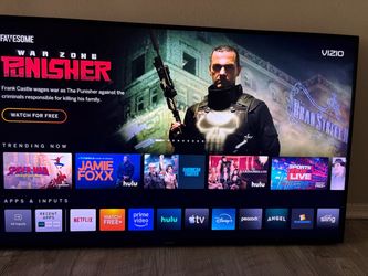 50 inch tv