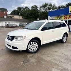 2016 Dodge Journey