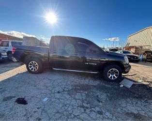 2006 Nissan Titan
