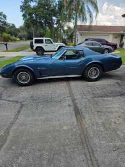 1974 Corvette