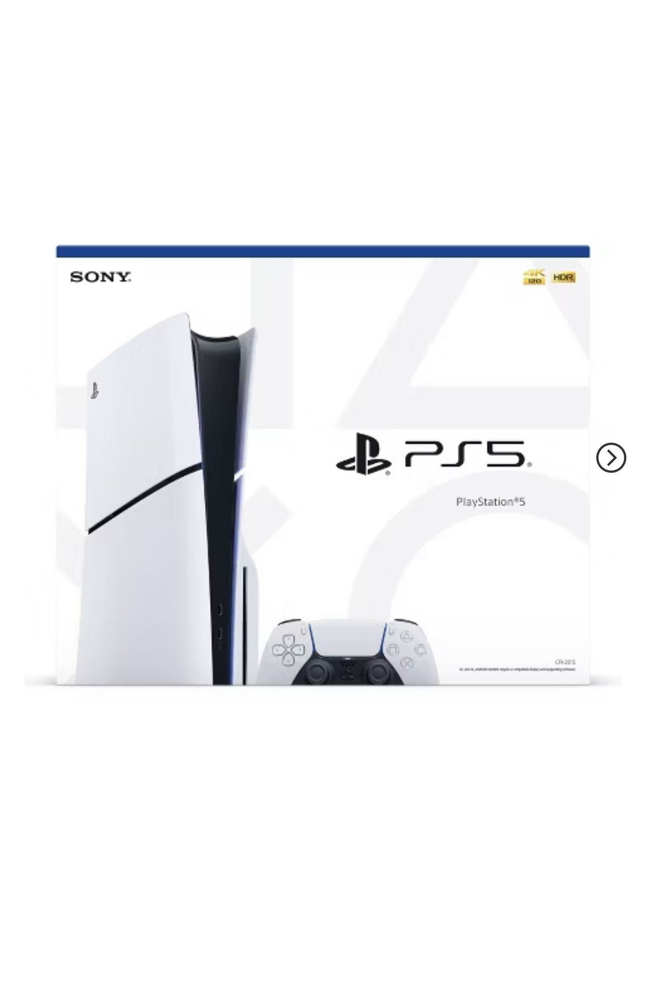 PLAYSTATION 5