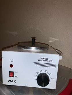 Wax warmer
