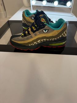 Nike Airmax 95 dinosaur