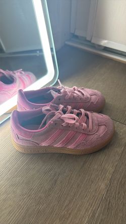 Pink Adidas’s