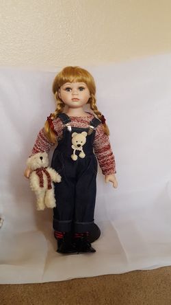 Porcelain Doll