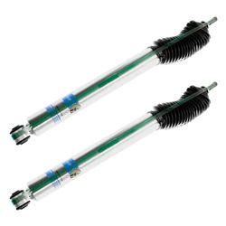 Bilstein 0-3.5" Front Shocks Absorber Set 07-18 Jeep Jk