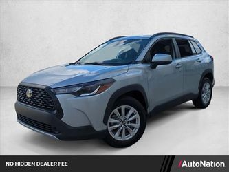 2022 Toyota Corolla Cross