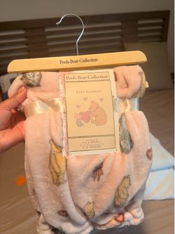 Baby blanket