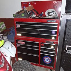 Tools, Dryer, Electric Bike, Drill Press, Gun Safe 